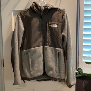 The North Face jacket size medium